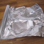 tinfoil