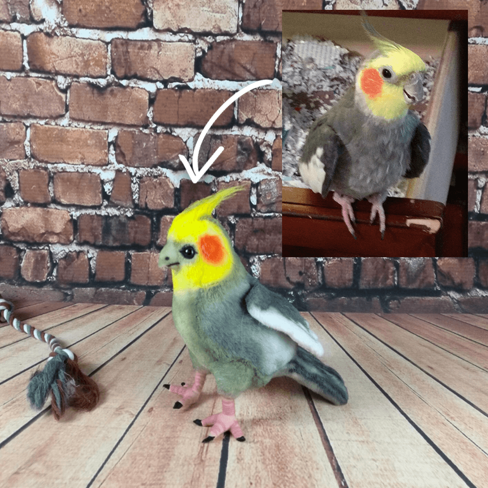 cute bird stuffed animals